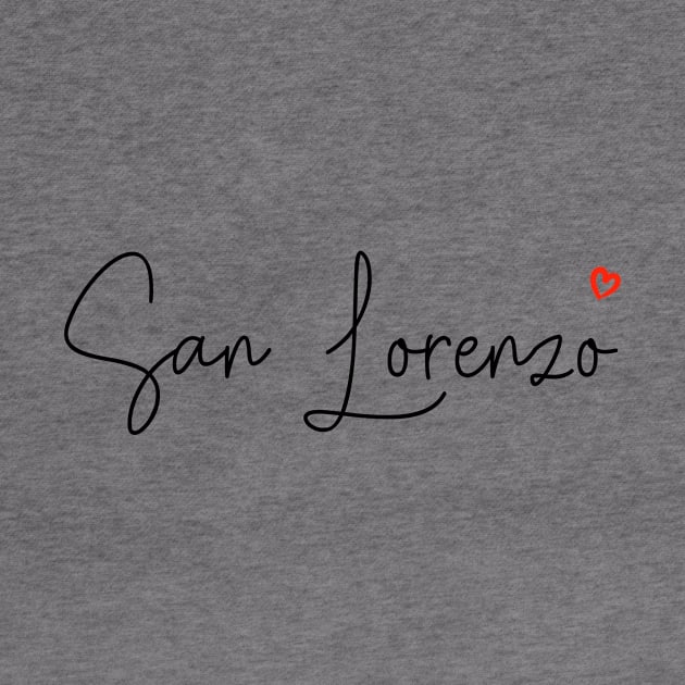 San Lorenzo by finngifts